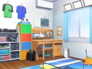 よりよい成長環境を与える子供部屋01