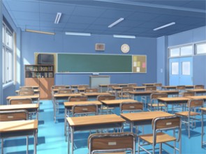 青の部屋、優しさ01