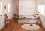 地球の中の部屋