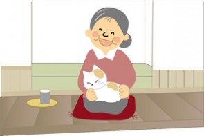 水まわりに応用の効く「オレンジ」を配置03