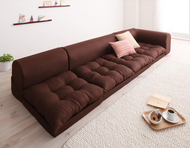 レイアウト自由のソファを置いて楽しむ部屋づくりとは | COVEARTH MAGAZINE