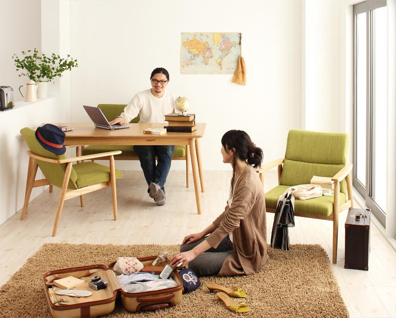 ダイニングテーブル ダイニング モダンカフェ風リビングダイニングシリーズ ダイニングテーブル単品 W120 ダイニングテーブル ダイニング モダンカフェ風リビングダイニング