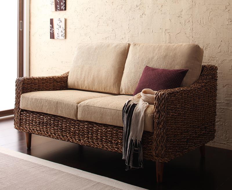 まるで南国リゾート！アジアンソファの素材・特徴＆お手入れ方法