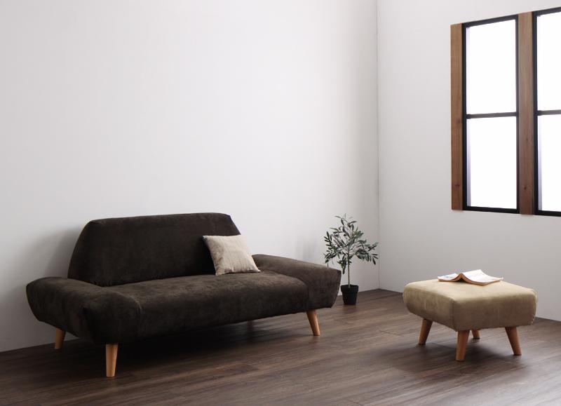 IDEE 2.5人掛けソファ　布張り　ゆったり座れる　高級ソファ IDEE 2.5人掛けソファ布張りゆったり座れる高級ソファ