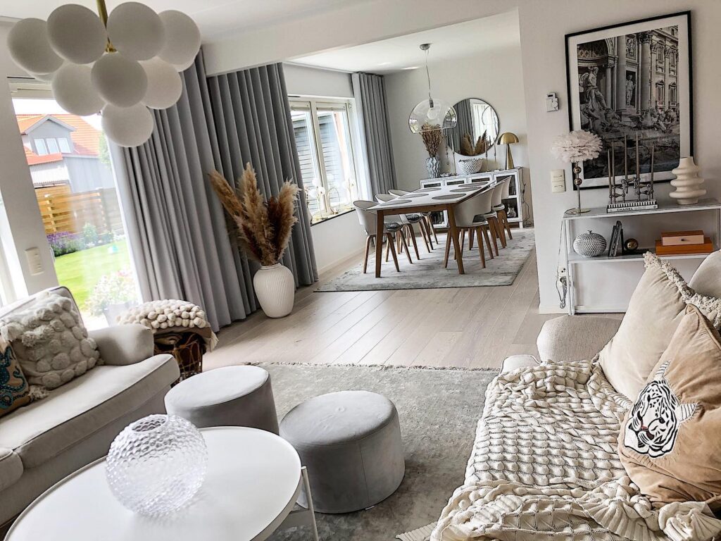 白で統一して清潔感を♡海外のおしゃれなホワイトインテリア特集