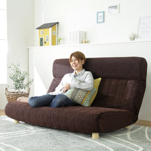 和室を和モダンで素敵な空間に！和室に合うソファの選び方