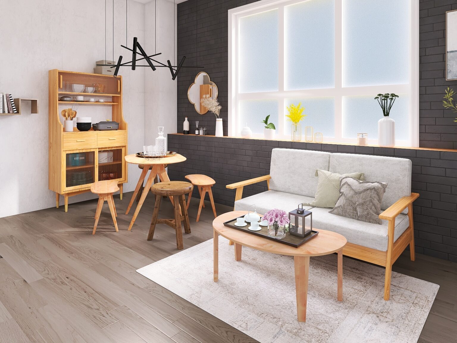 【木製ソファで実現】飽きのこない暮らし&おすすめ商品5選 | COVEARTH MAGAZINE