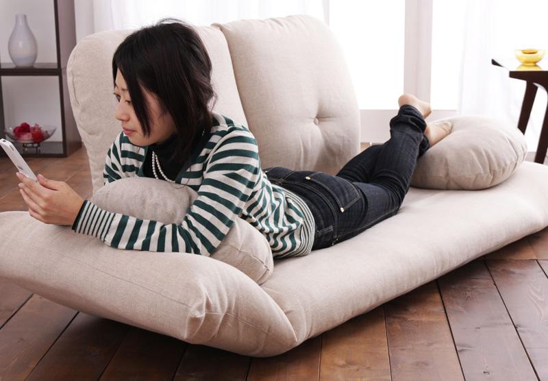 カウチソファとは？失敗しない選び方&使い方とおすすめご紹介