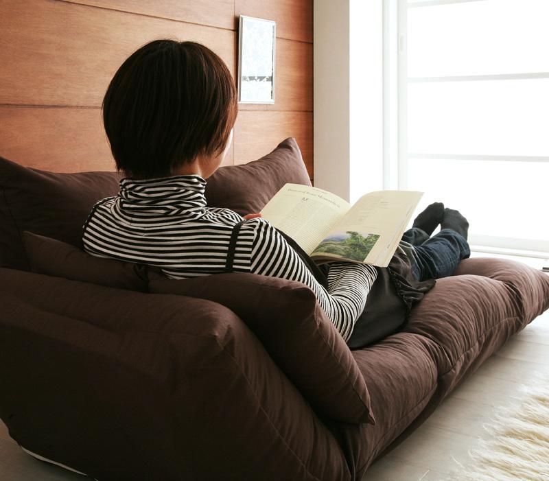 疲れた大人には昼寝が必要！10分シエスタにぴったりなソファ選び