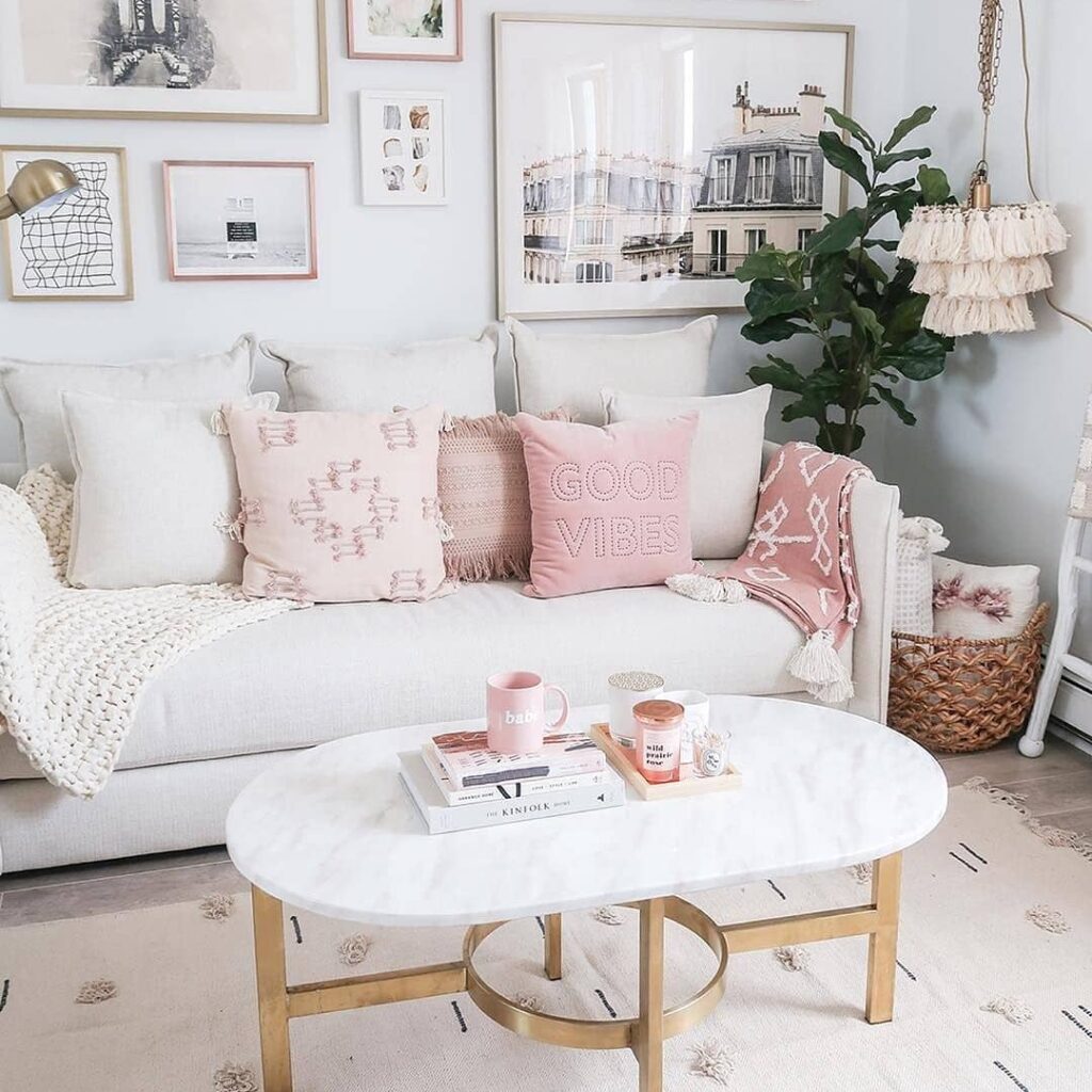 調味料ラック　ピンク　おしゃれ　可愛い　コレクション棚 調味料ラック ピンク おしゃれ 可愛い コレクション棚 【公式通販】