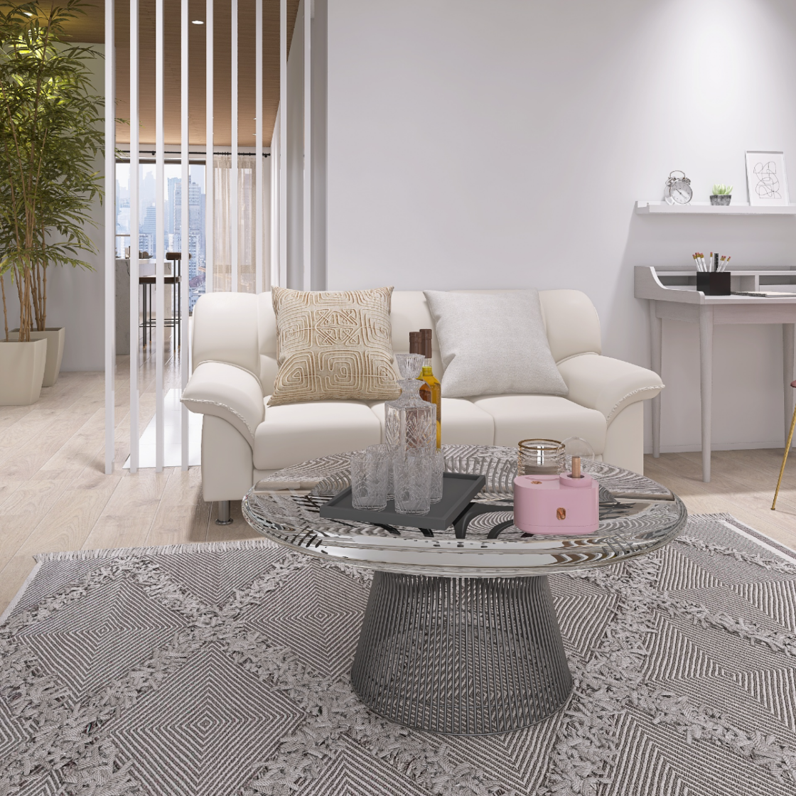 おすすめ】2人掛けソファ 白 革 シンプル おしゃれ 手入れしやすい