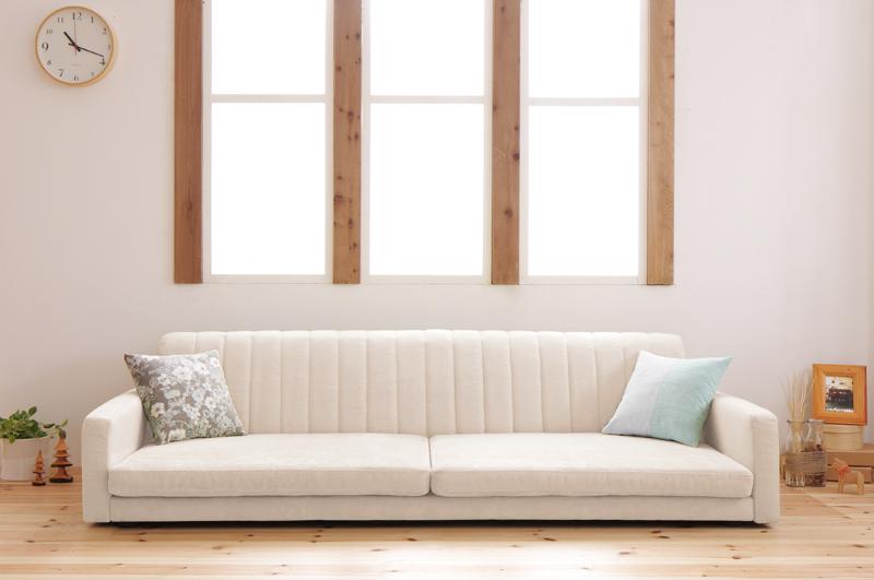 白いソファで開放感のあるお部屋に♪【おすすめの白いソファ5選