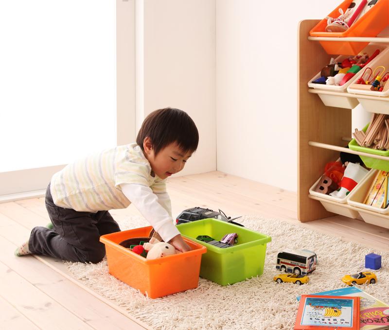 片付かないおもちゃ！片付け上手な子どもにするためのコツをご紹介