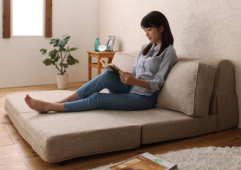 私が大学時代に愛用していたソファー兼マットレス 私が大学時代に愛用していたソファー兼マットレス