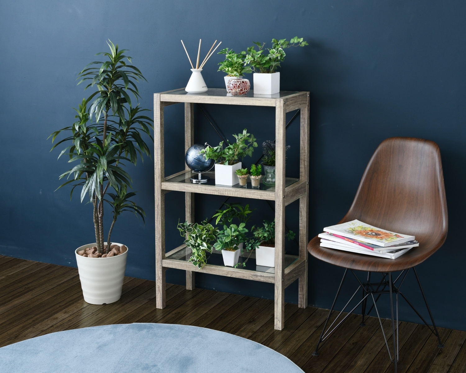 棚をおしゃれに飾ってお気に入りの空間を作ろう♪おすすめ商品5選