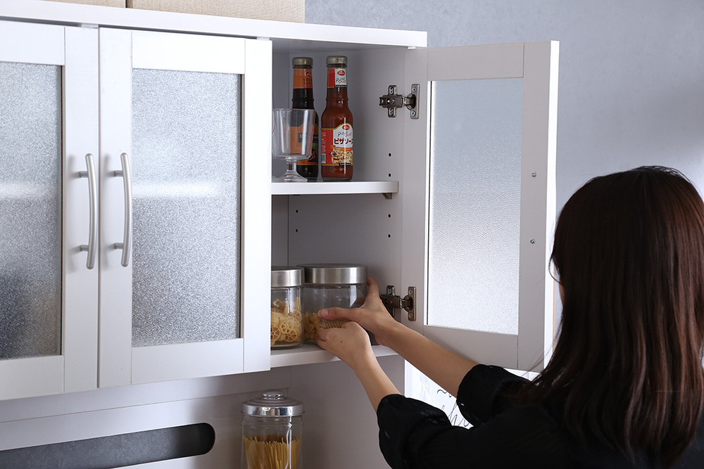 食器棚【28日に処分致します！】 - 家具