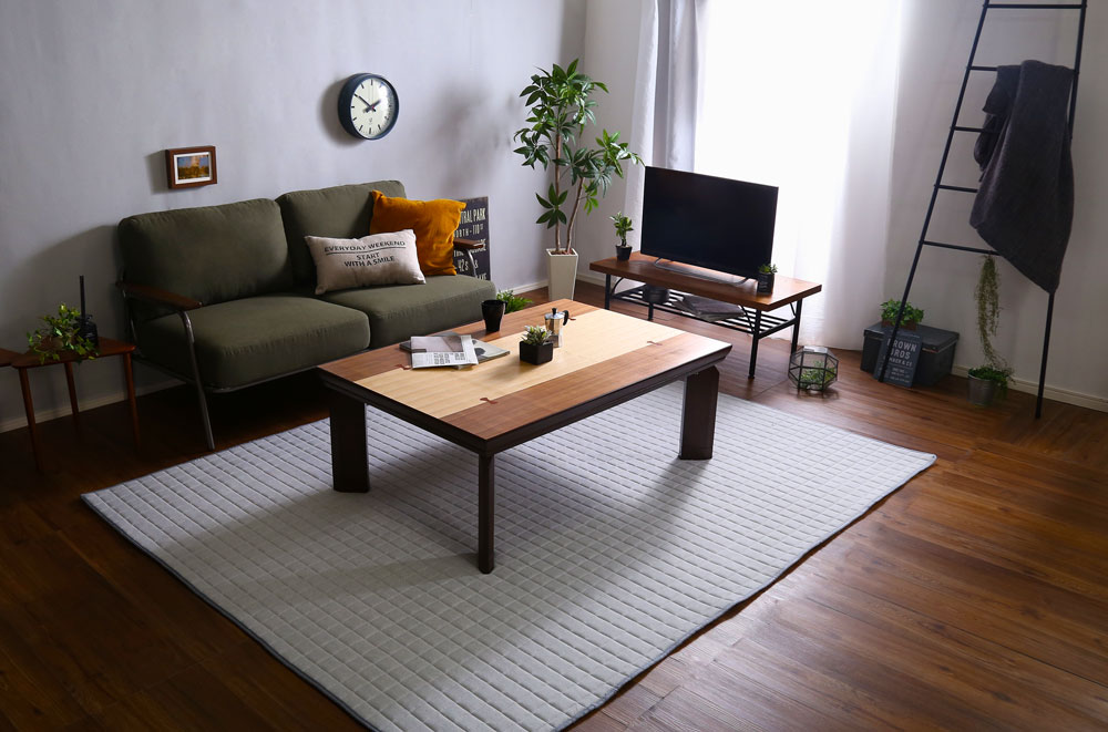 寄木デザインを家具に取り入れよう♡ぬくもりあふれる部屋づくり | COVEARTH MAGAZINE