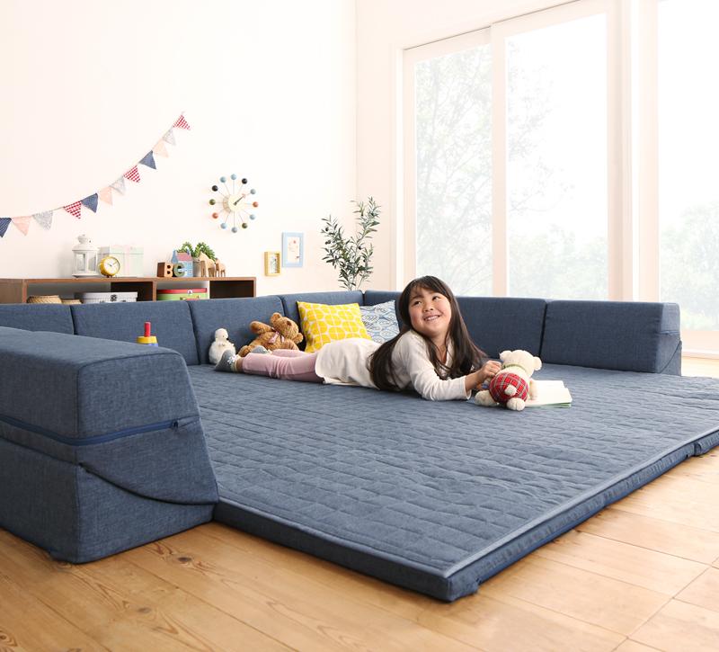 ソファなしリビングに挑戦！広い快適空間のアイデア例をご紹介