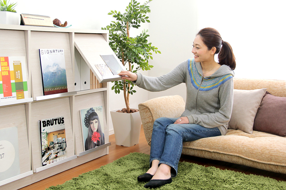 0歳から大人まで長く使える！絵本用本棚の選び方とおすすめ7選