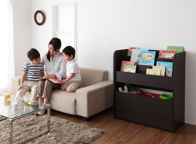 子供が喜ぶキッズスペースで賢く収納♡親子で寛ぐ快適リビング COVEARTH MAGAZINE