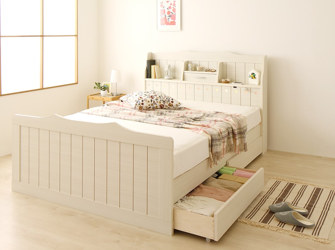 姫系家具特集】かわいいお部屋づくりを叶える♡おすすめ9選 | COVEARTH 