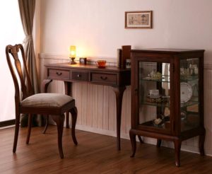 ノスタルジックな大正ロマン部屋！レトロな和洋折衷インテリア