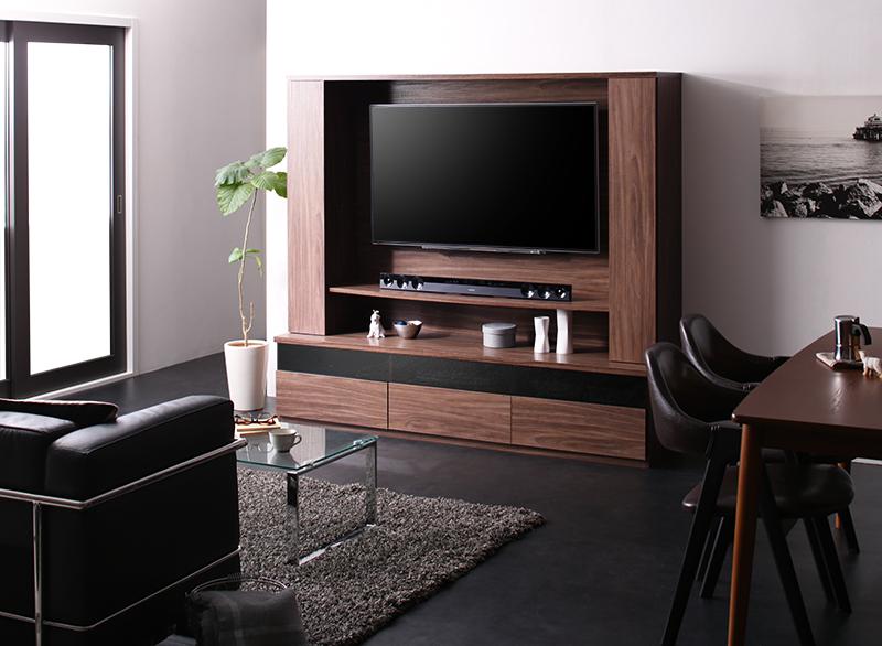 取りに来て頂ける方限定！大塚家具(IDC)のハイタイプテレビボードのご