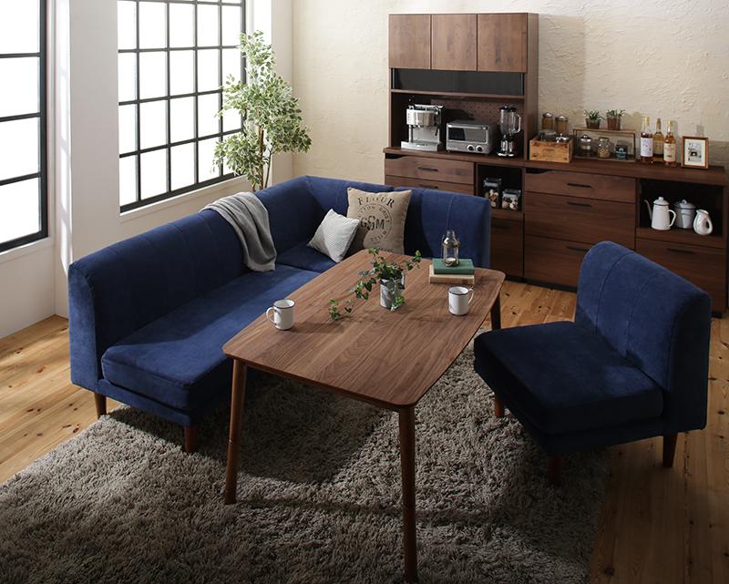 リビングでもダイニングでも使えるテーブルセット＆おすすめ9選