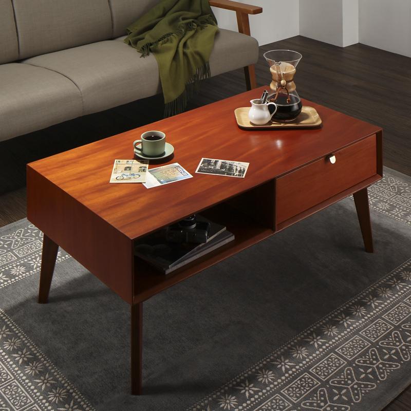 世界三大銘木の家具】高級感のある時間を過ごすリビングづくり