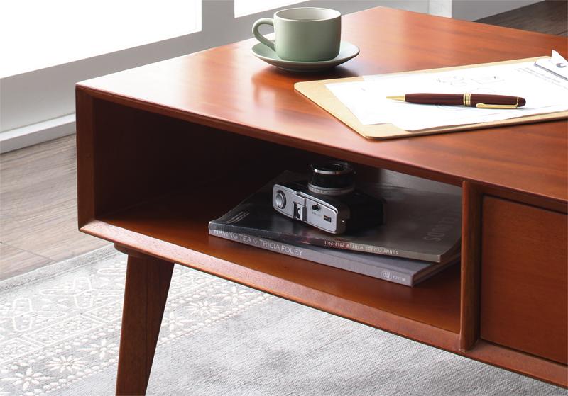 世界三大銘木　最高級マホガニー仕様　『サイドテーブル・本棚』　高級　リビング収納 世界三大銘木最高級マホガニー仕様『サイドテーブル・本棚』高級