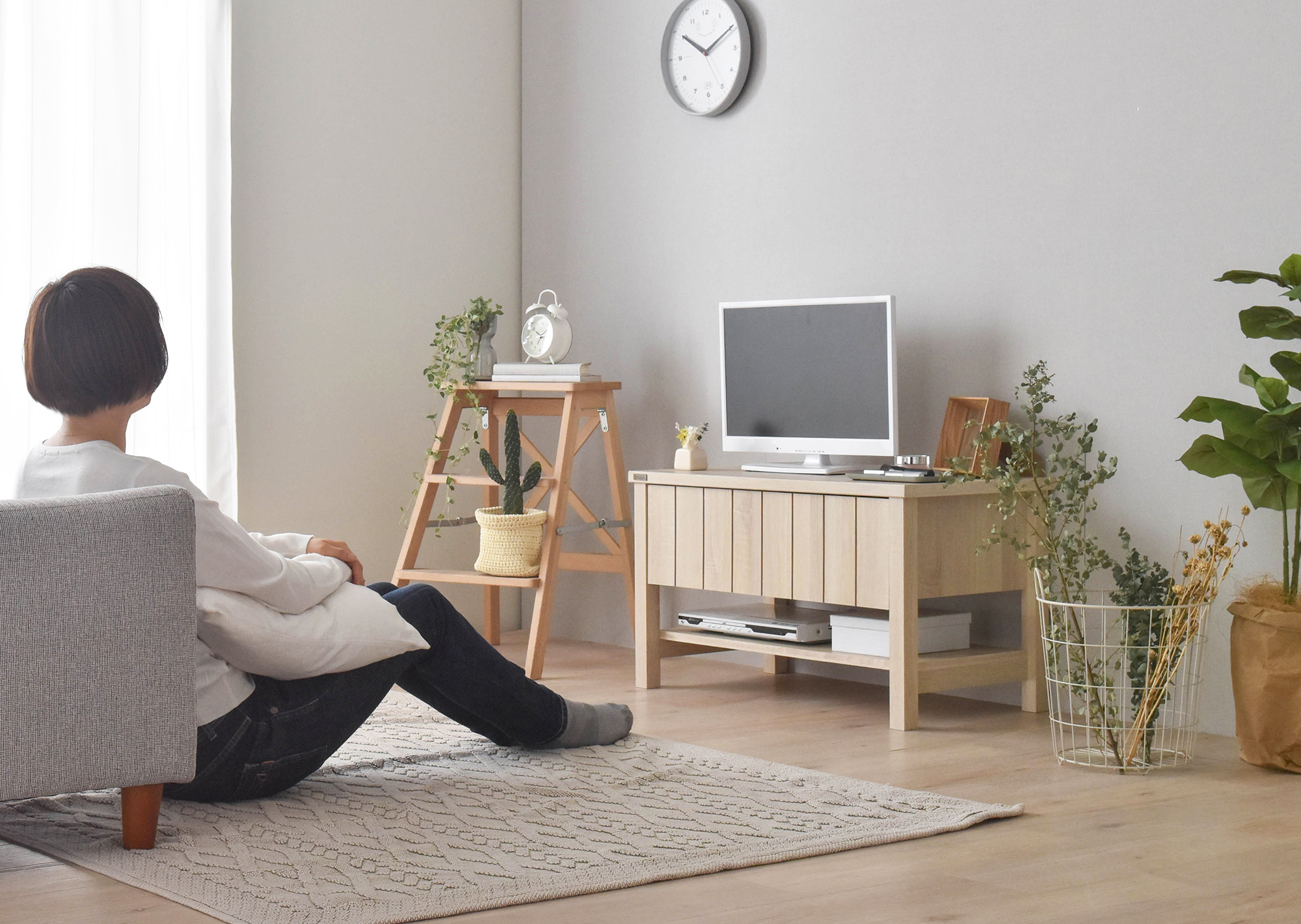 1kの部屋にソファを置こう!選び方や設置のポイントをご紹介 | COVEARTH MAGAZINE