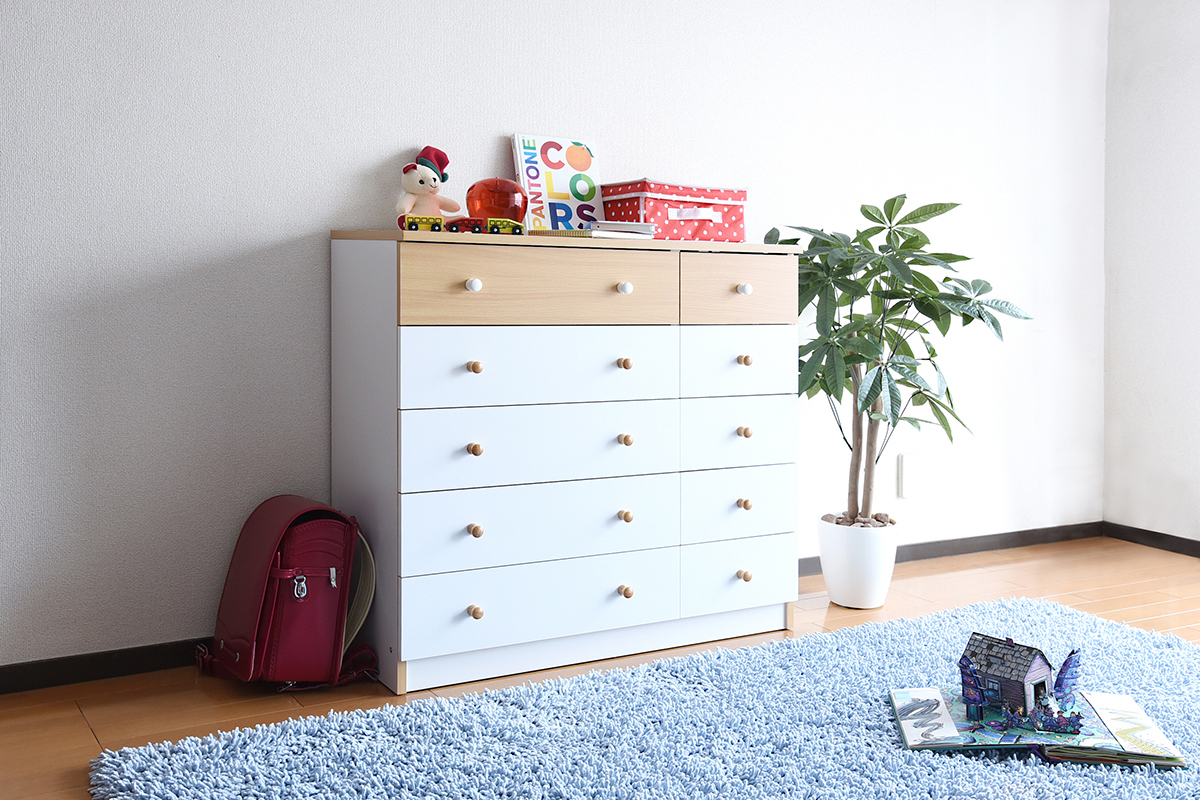 収納用箪笥　☆美品　子供服などにどうぞ　送料半額 収納用箪笥☆美品子供服などにどうぞ送料半額