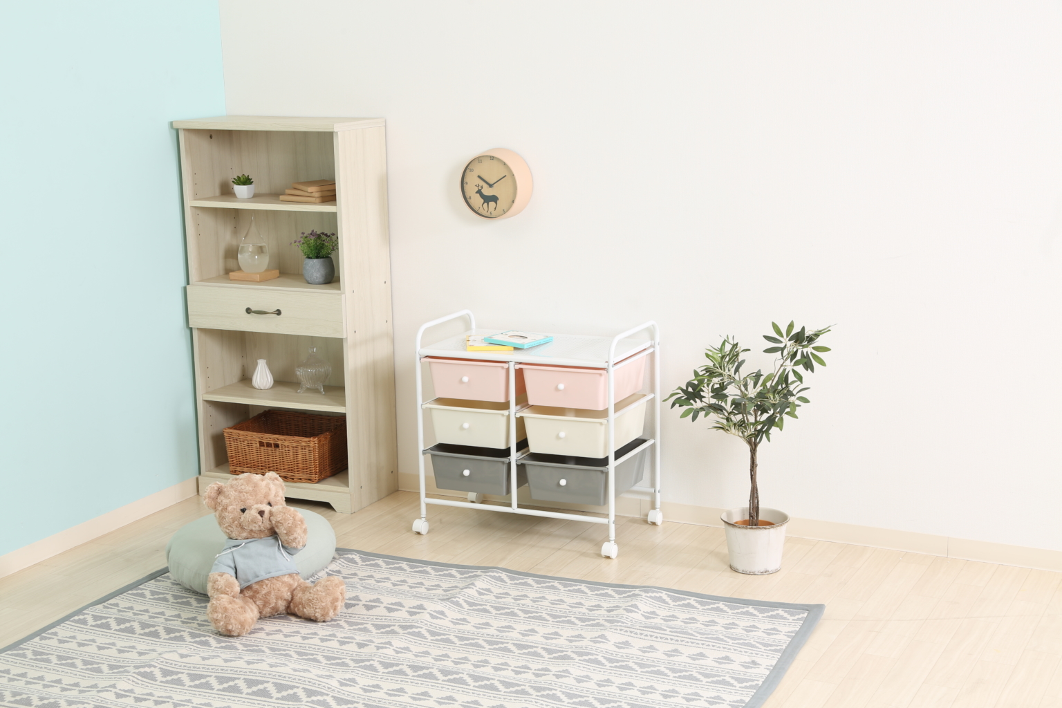 赤ちゃんとすっきり暮らす!ベビー用品収納のコツ&アイデアまとめ | COVEARTH MAGAZINE