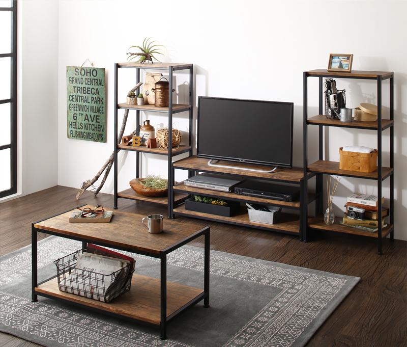 ブルックリンスタイルで作るカフェ風リビング！おしゃれに見せるコツ