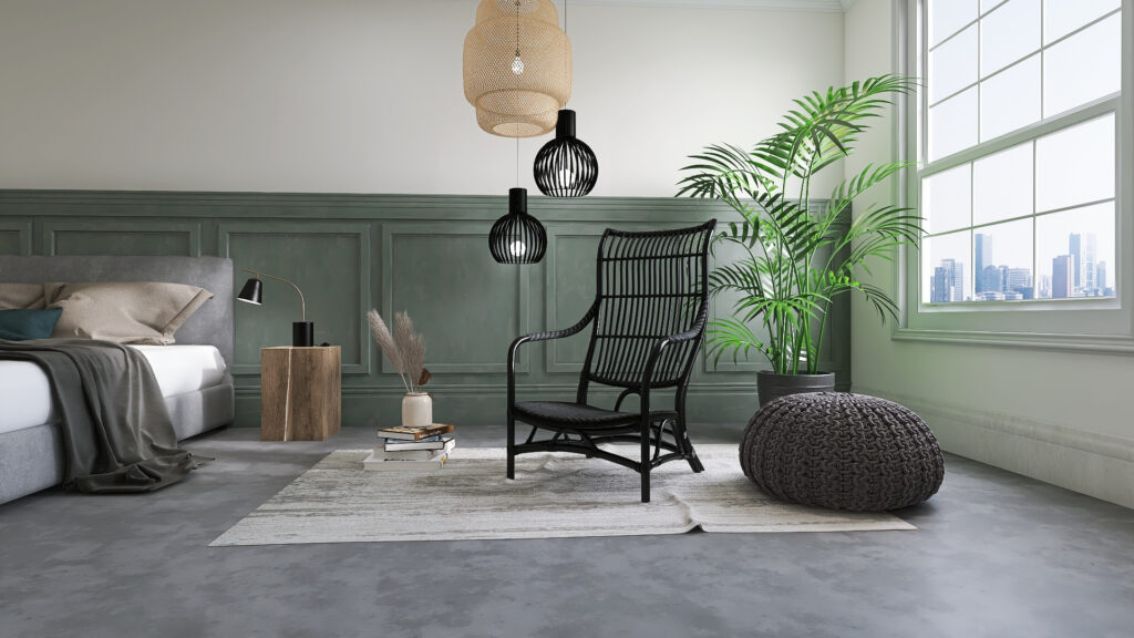鎌倉で見つけたラタンチェア　アンティーク Rattan Chair / ラタン チェア〈椅子・ソファ・籐張り・店舗什器
