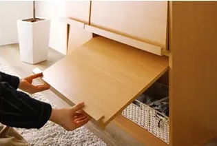 リビングの雑誌収納アイデア おしゃれな収納家具5選 Covearth Magazine