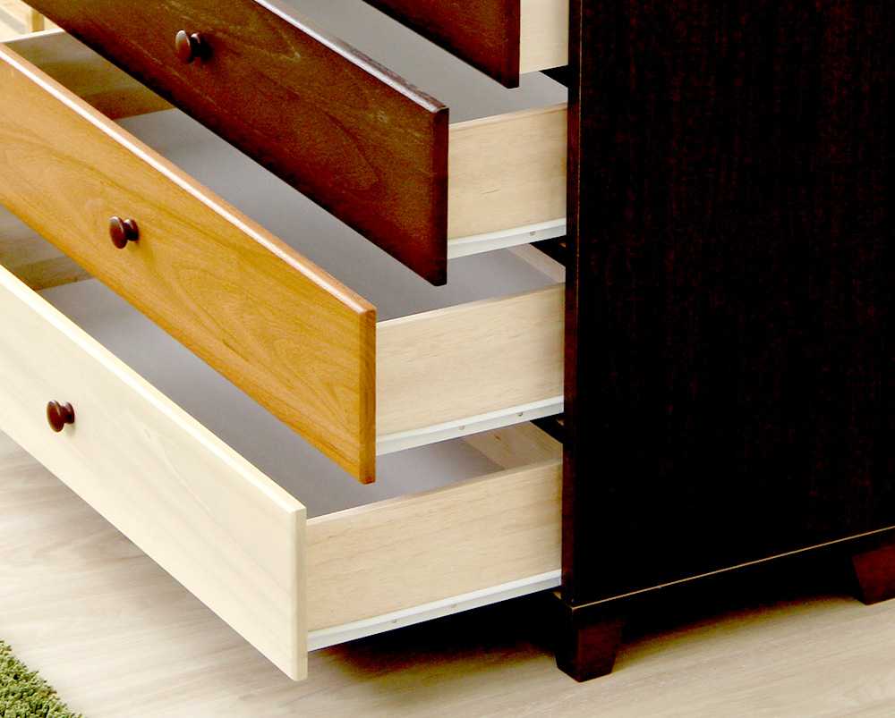 リーズナブルな桐のタンス5選♪カシミヤやウールを虫食いから守ろう