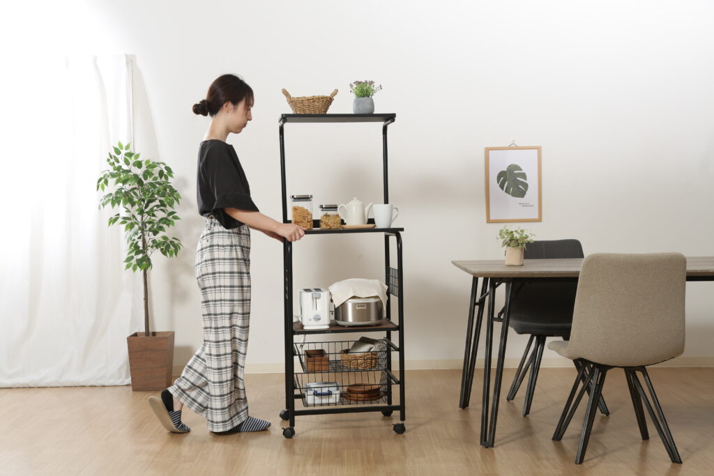 ダイニングをすっきりする収納ポイント！おすすめ収納家具5選 