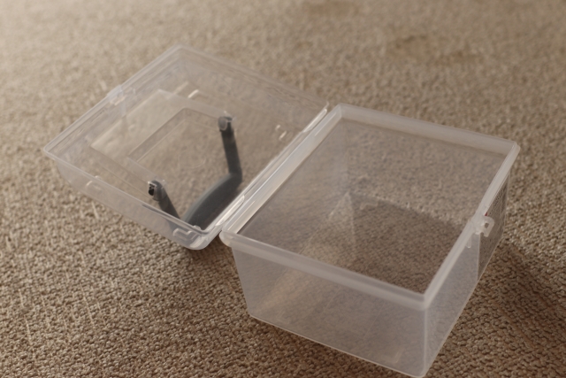 毎日違うヘアゴムでおしゃれに リビングの髪ゴム収納アイデア Covearth Magazine