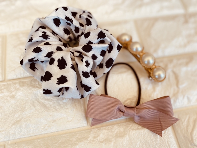 毎日違うヘアゴムでおしゃれに リビングの髪ゴム収納アイデア Covearth Magazine