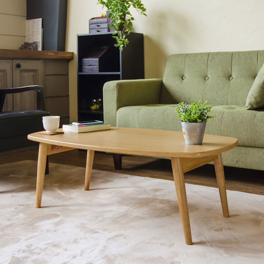 リビングテーブルSUNKOH COMPOS Living Table 92