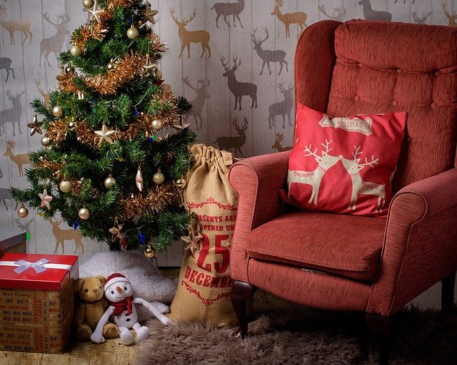 クリスマスが楽しみになる部屋づくりのアイディア＆おすすめ家具