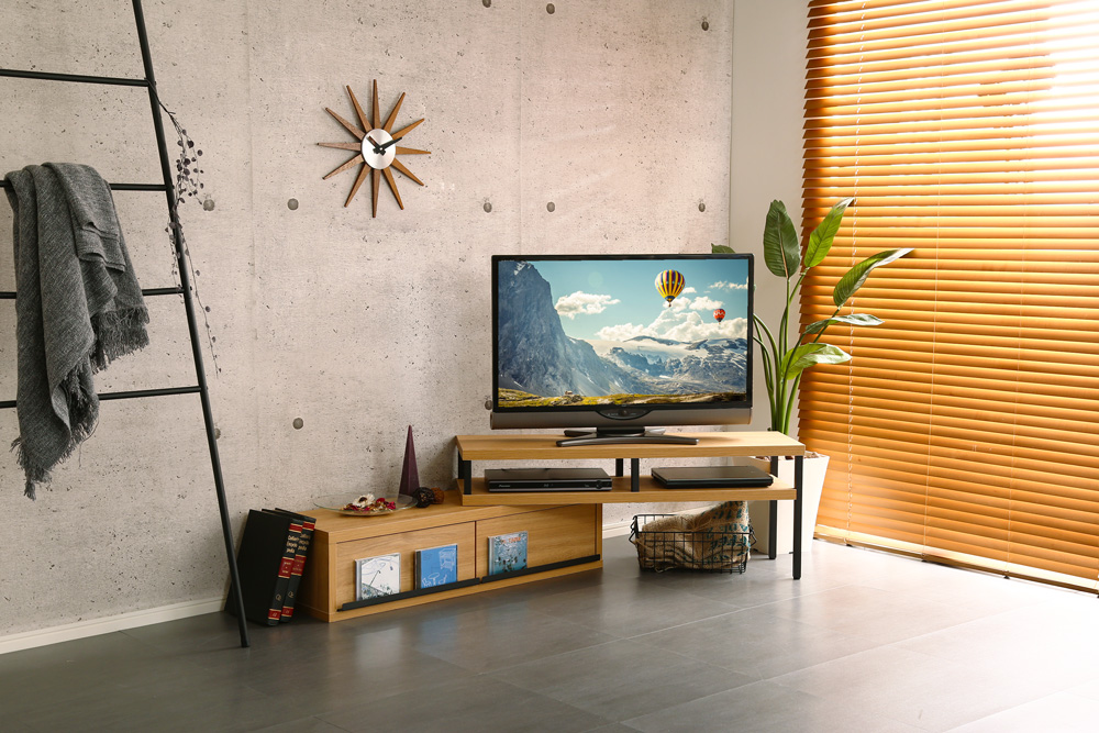 リビングのテレビはレイアウトが大切 見やすい配置ポイントとは Covearth Magazine