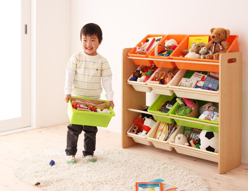 子どもだけでも片付け出来る！おもちゃの整理収納のコツとは COVEARTH MAGAZINE