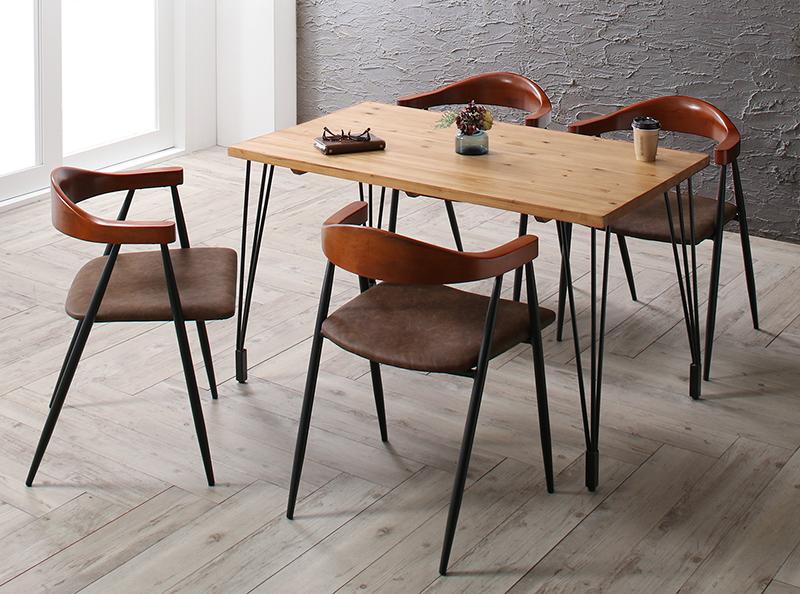 天然櫟【森と大自然を感じられる超絶ワイルドな切り株テーブル