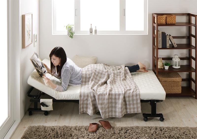 4.5畳の狭い部屋にも置ける♪コンパクトサイズのベッド特集 | COVEARTH