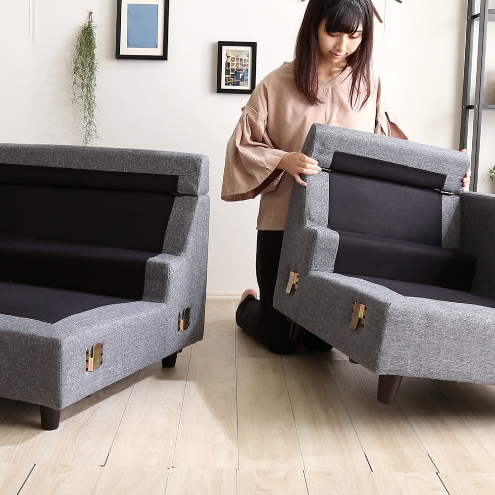 疲れた大人には昼寝が必要！10分シエスタにぴったりなソファ選び