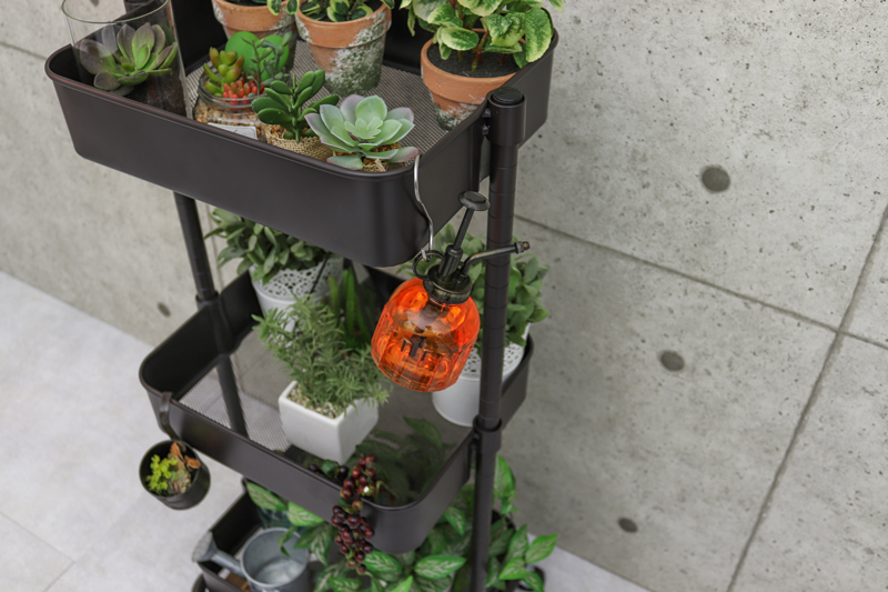 ガーデニング用品をおしゃれに収納！アイテム実例5選 | COVEARTH MAGAZINE