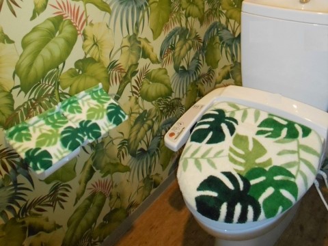トイレ収納は 使いやすさ をメインに シンプルな収納を心がけて Covearth Magazine