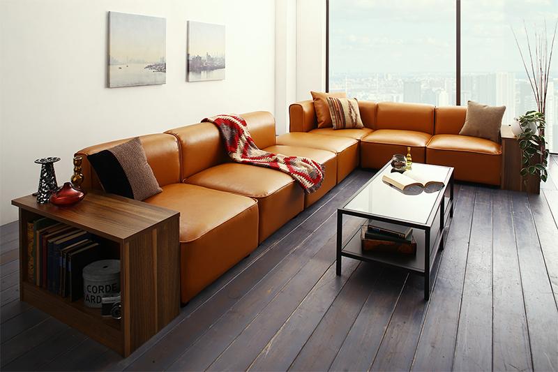 素敵なソファでお部屋に高級感をプラス！ラグジュアリーな空間づくり